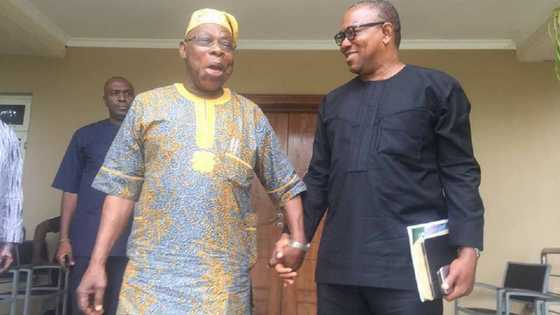 Tsofaffin Shugabannin Najeriya 2 Sun Zama ‘Yan Obidient, Suna Goyon Bayan Peter Obi