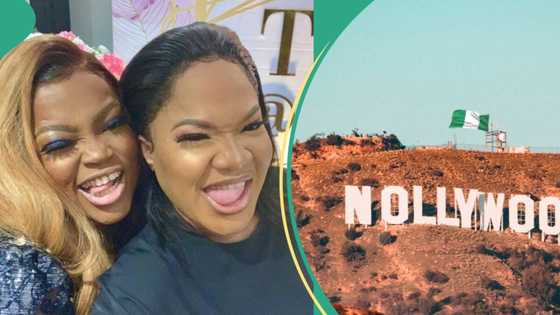 How the growing bond among Nigerian movie stars is helping Nollywood thrive