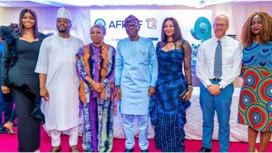 "Filmmakers to earn in dollars," AFRIFF shares as Sanwo-Olu announces $100m African Film City