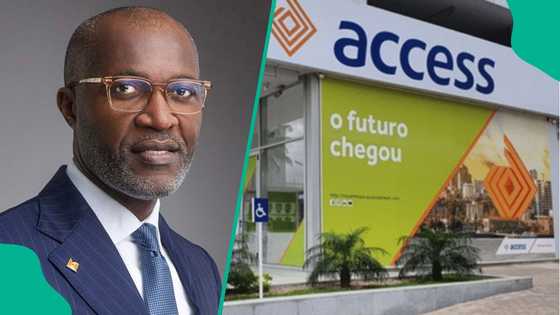 Access Holdings confirms Access Bank CEO's resignation from board