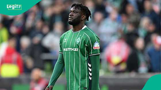 Victor Boniface breaks silence after social media user claims he faces 2-year FIFA ban