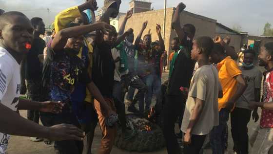 Chad clashes kill five at protests