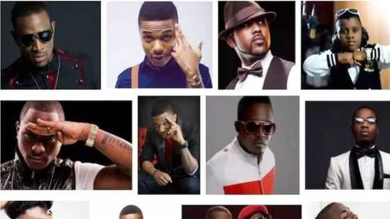 Most popular Nigerian musicians and their states of origin