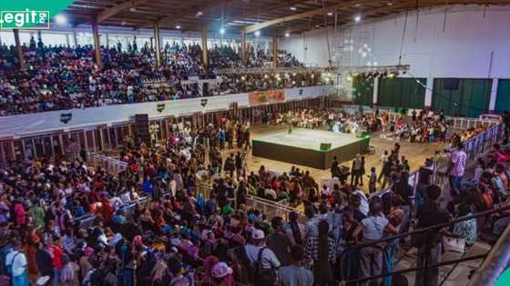 N30m empowerment fund unveiled as GiNN 5.0 attracts over 10,000 Nigerian youths