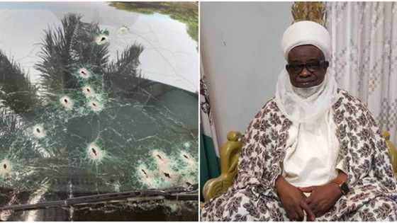 Yan bindiga sun bindige direban Sarkin Birnin-Gwari, Zubairu Jibrin Maigwari