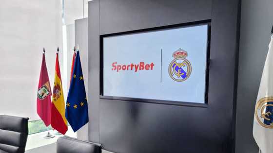 SportyBet Announces Official Multi-Year Sponsorship, Partnership with Real Madrid Football Club