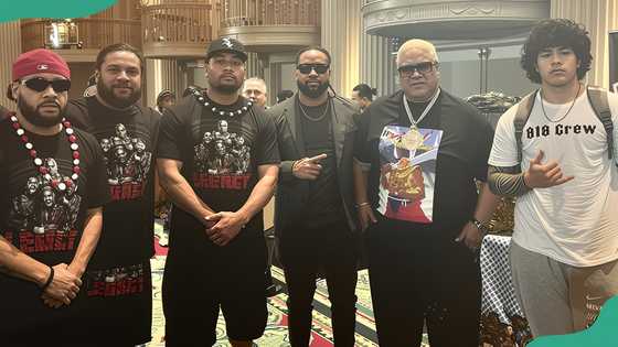 Jey Uso's siblings and parents and the roots of wrestling’s most iconic family