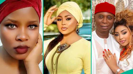 Ned Nwoko: Lady declares support for Regina Daniels amid marital crisis, shares what actress must do