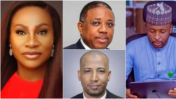 Quick facts about CBN’s newly appointed deputy governors