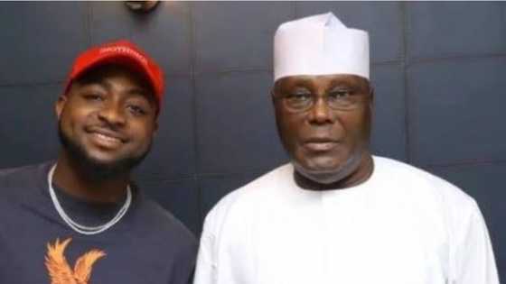 Da Duminsa: Atiku ya tura wa Davido sako bayan mika kudin da aka tara masa ga marayu