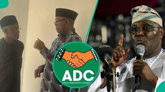 2027 plot to sack Tinubu: ADC to meet today as Atiku, Peter Obi, El-Rufai adopt party