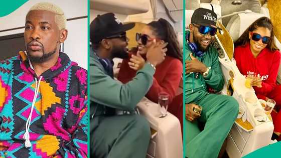 Dotun defends AY amid viral AI video of comedian kissing May Edochie: " U've done nothing wrong"