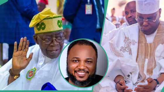 Tinubu ya lalubo tsohon Hadimin Atiku da ya ‘fasa kwai', ya ba shi mukamin Gwamnati