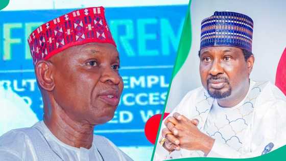 2027: Shugaban hukuma a Kano ya 'gano' makomar Abba ana batun zai bar Kwankwaso
