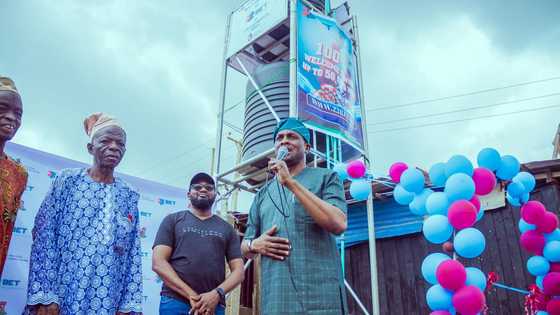 22Bet Provides Water Borehole Facilities to 2 Markets in Ibadan, Oyo State