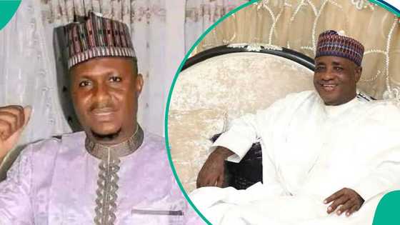APC: Siyasa ta kara tsami, an shata layi tsakanin Lamido da Wamakko a Sakkwato