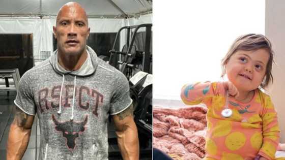 The Rock pens heartwarming message for sick child battling cancer