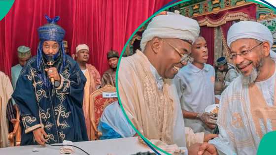 Bayan soke hawa, Sanusi II ya gana da malaman Musulunci da kusoshin gwamnati