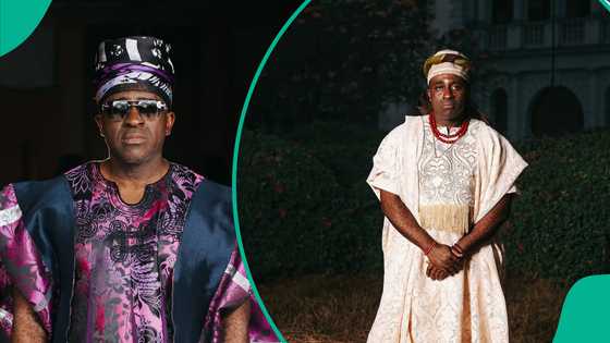 X User Drags Frank Edoho With Defamatory Words About His Crashed Marriages, He Reacts, Shares Action