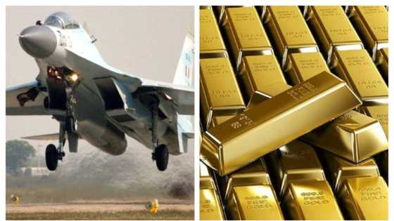Private jets used to smuggle gold in Nigeria - Buhari's minister