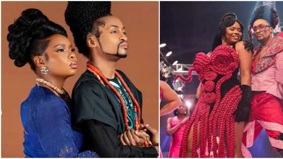 "Ngbó, they say you carry belle": Denrele Edun celebrates Yemi Alade, reveals her humble beginnings