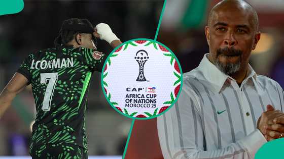 Ademola Lookman, Eric Chelle named in AFCON 2025 Team of the Group Stage