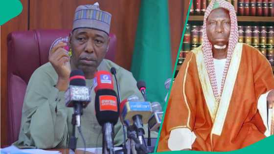 An yi rashin babban malamin Musulunci a Maiduguri, Sheikh Dazigau Tijjani