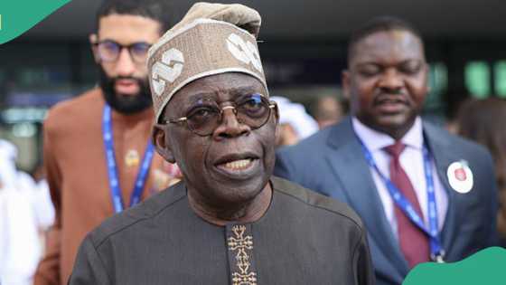 Full text: President Tinubu sends Christmas message to Nigerians
