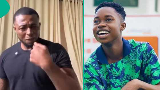 Man accuses Peller's followers over what happened to his TikTok: "I only said unfollow influencers"