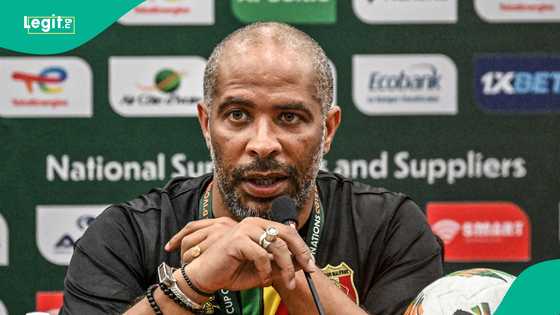 Another Nigeria-eligible player awaits coach Eric Chelle’s invite ahead of Unity Cup
