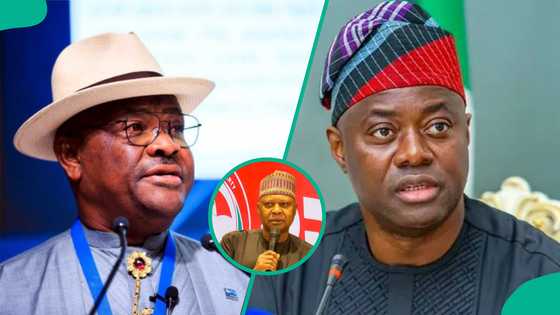 PDP crisis: Tension as 2 rival factions set to hold parallel NEC meetings at party's headquarters