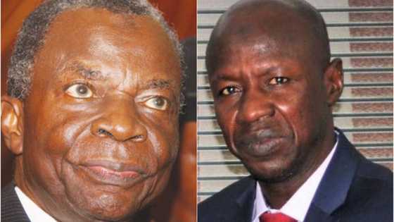 Kwamitin da ke binciken Magu ya fara binciken wani toshon IGP, an kwace wasu gidajensa