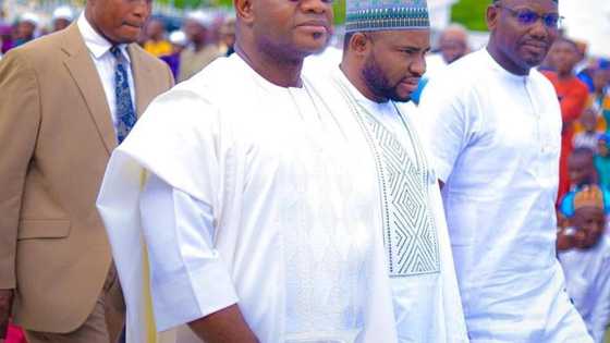 Za ku taro rikici: Yahaya Bello ya fadi abu daya da zai hana shi takara a zaben fidda gwanin APC