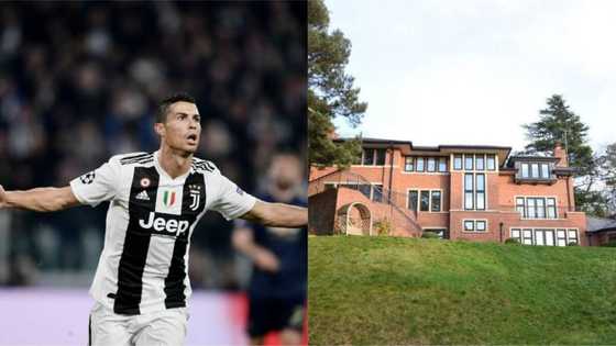 Cristiano Ronaldo finally sells Cheshire mansion for £3.25 million (photos)