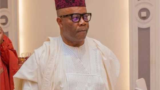 BREAKING: Senate President Godswill Akpabio told to resign