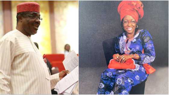 Da Ɗumi-dumi: Hawaye Sun Kwaranya Yayin da Fitaccen Sanata Ya Yi Babban Rashi a Abuja