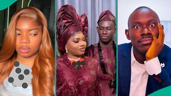 GehGeh's wedding: Hairstylist releases hidden info about content creator's new 'bride'