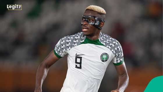 Osimhen inspires Nigeria’s comeback, Super Eagles dismantle Gabon 4-1 to revive World Cup hopes