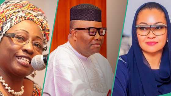 “Full-scale war on women”: Bisi Fayemi slams female senators for failing to support Natasha