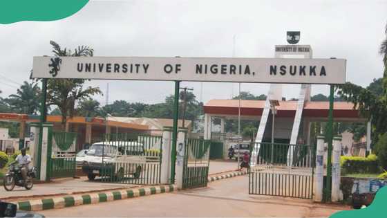 University of Nigeria (UNN) graduates nearly 13,000 students as 168 bag First Class