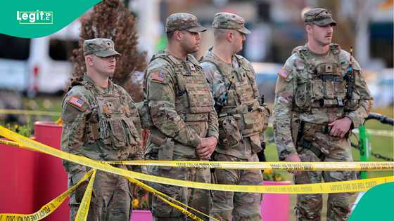 Afghan national identified as suspected shooter in White house ambush