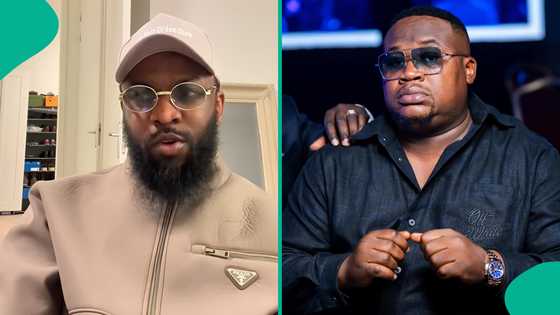 Cubana Chiefpriest's ex-staff opens up amid allegation of betraying Igbos: "His god is money"