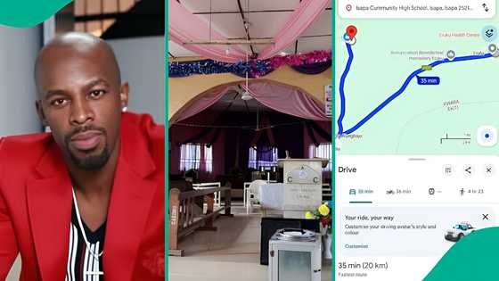 "So wicked": Man points out where bandits targeted next after deadly attack on Eruku church