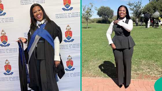 Brilliant 24-year-old lady qualifies as Chartered Accountant, shares emotional post to celebrate