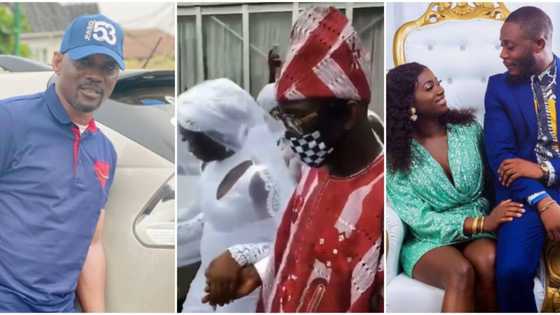 Fuji Maestro Pasuma pens heartfelt note, shares video as daughter ties the knot in Nikah ceremony