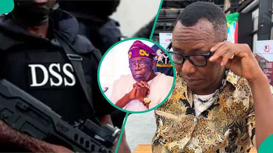 Meya sa rubutun Sowore ya fusata DSS? Muhimman abubuwan da ya kamata ku sani