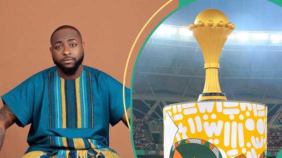Davido to Headline AFCON 2025 Kick-Off Concert in Rabat, fans celebrate online