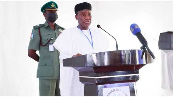 Tsohon Ministan Tsaro, Janar Bashir Magashi Ya Mutu? Gaskiya Ta Bayyana