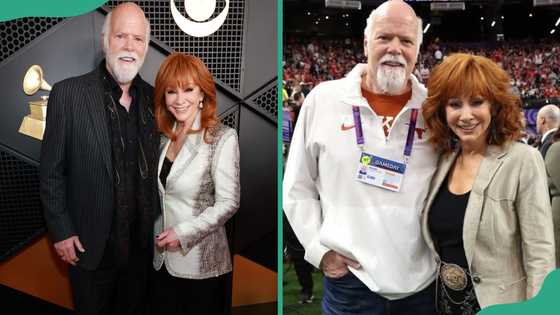 Reba McEntire's husband and boyfriend history — Here's everyone she's dated
