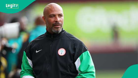 Eric Chelle: Super Eagles boss analyses Russia ahead of friendly in Luzhniki